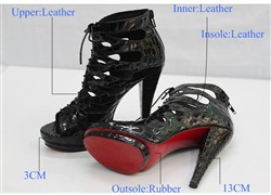 When You Reach International Shoe Co.,Ltd.