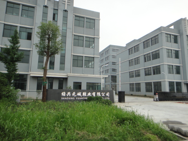 Shaoxing Lucas Co., Ltd