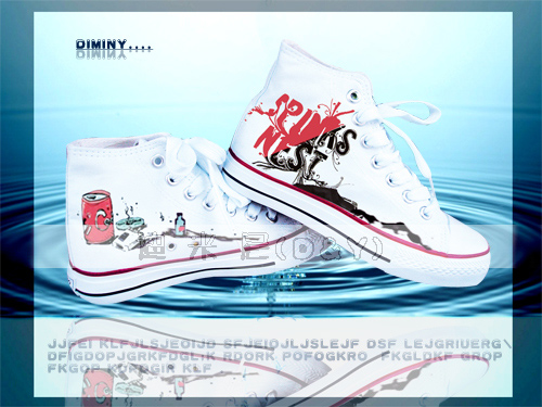 DIMINY SHOES