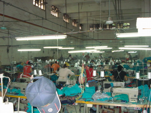 china only glove factory
