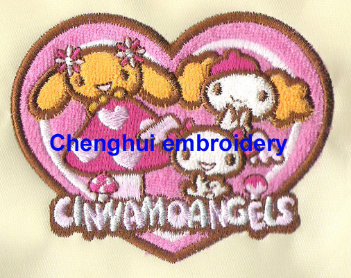 Chenghui(Xiamen)embroidery service Co.,Ltd
