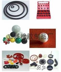 LIJI Rubber Manufacture CO., LTD