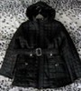 WOMAN LV warm coat