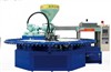 Automatic Rotary PVC Air Blowing Injection Moulding Machine