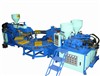 Three-colored Upper Plastic Injection Moulding Machine