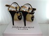 Drop shipping YSL Tribute Platform Sandal accept paypal