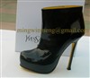YSL Tribute two ankle bootie 