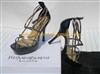 CL,YSl tribute sandal with multi-straps