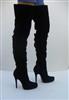 CL overknee boots