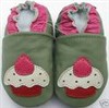  leather baby shoes