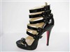 CL high heels shoes , women's dress shoes , Leather high heels shoes