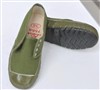 Canvas Rubber shoes