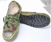 Canvas Rubber shoes