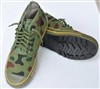 Canvas Rubber shoes