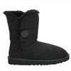 New Womens Classic Tall Baroque Ugg Boots-black