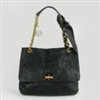 BTBNT supply LANVIN Genuine Leather Handbags On Sale 78690 Black