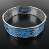 BTBNT supply Coach Fashion Bracelet 1135 Blue