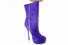 BTBNT supply Y.S.L Fashion High heels 0914 Purple