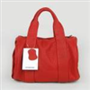 Btbnt Supply  Alexander 2010 Genuine Leather Handbags On Sale 78151 Red
