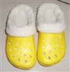 eva winter clogs