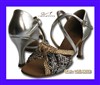 NEW! Henry G Color Mix Pretty Latin Dance Shoes 