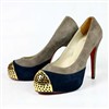 christan louboutin aaa women heel shoes