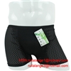 comfortable bamboo fiber boxers 