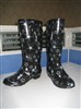 women rain boots/Gumboots/Rubber boots/Wellies/Wellington boots