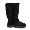 sheepskin boots