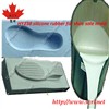 shoe sole mold silicone rubber