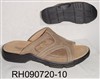 causel leather sandal