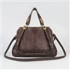 sell fashion designer leather CHLOE Paraty PM 50895 handbag shoes wallet purse sandals bags