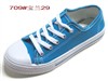 girl's canvas shoes 