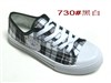 canvas shoes with size available as well as colors