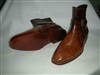 handmade goodyear welted leather boots