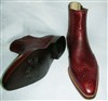 handmade leather boots