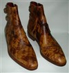 custom made casual leather shoes