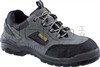 lighter non-metallic safety shoes 