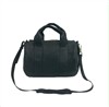 Mary-kate olsen with Alexander Wang fall 2010 studded leather bag desinger handbag Gucci Hermes Chanel