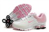 Kids Nike shox R4 shoe in different size and color