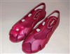 pvc air blowing slippers & sandals & flip flops