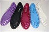 pvc air blowing slippers & sandals & flip flops