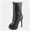 Christian Louboutin 9624 designer brand footwear shoes boots handbag shoulder bag
