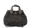 CHANEL 60533 fashion designer handbag tote briefcase