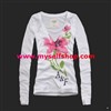 Wholesale Abercrombie and Fitch AF Woman Long T-Shirts