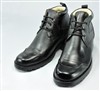 Wholesale - 9805 - Leather dress boots,height increasing boots,elevator boots for men to grow taller 9CM taller