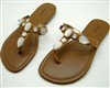 elegant latest design lady sandals