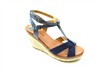 wedge heel women sandals