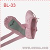 ballet dancing shoes