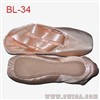 ballet pointe shoes